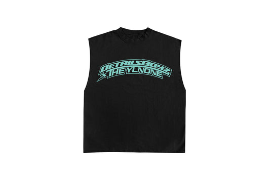 DETAILS BOYZ CLUB X YLNONE  MUSCLE TEE