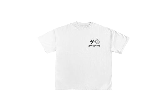 DETAILS BOYZ CLUB X YLNONE RACE TRACK TEE