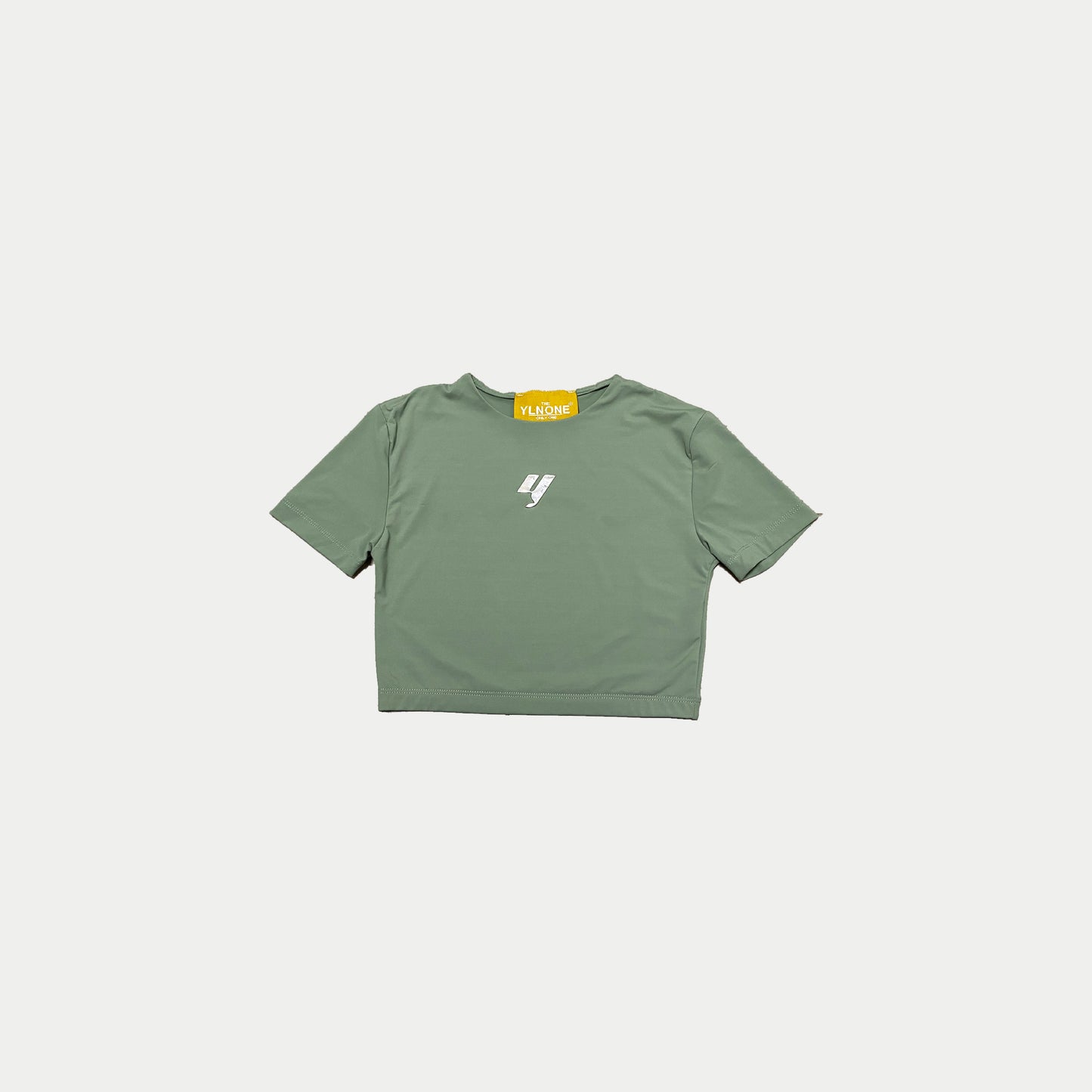 Chrome “Y” Womens Top(Green)