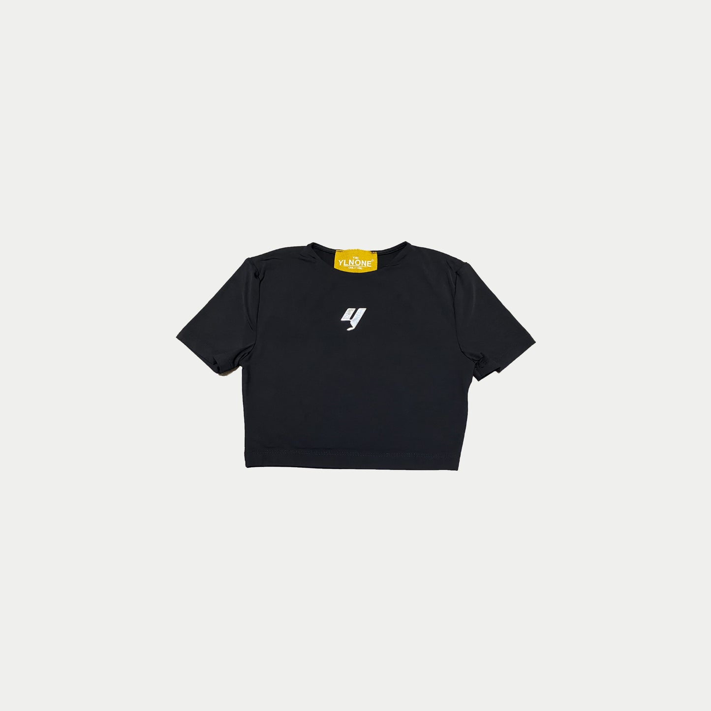 Chrome “Y” Womens Top(Black)