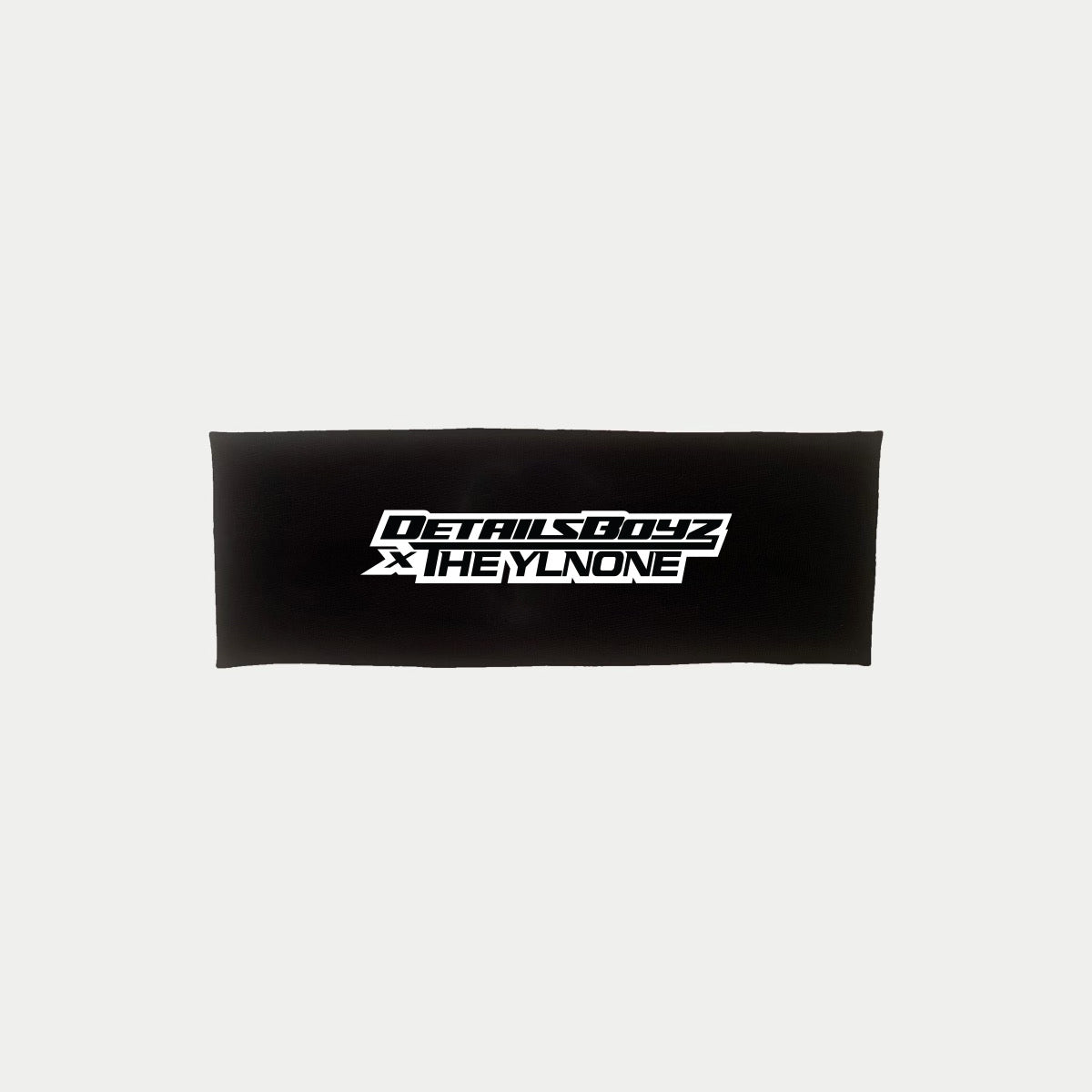 DETAILS BOYZ CLUB X YLNONE  WMNS HEADBAND