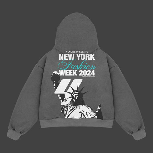 NYFW MERCH HOODIE