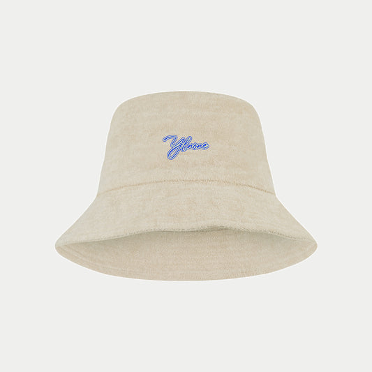 YLNONE TERRY BUCKET HAT(SHOELIGANS)