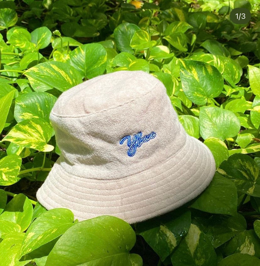 YLNONE TERRY BUCKET HAT(SHOELIGANS)