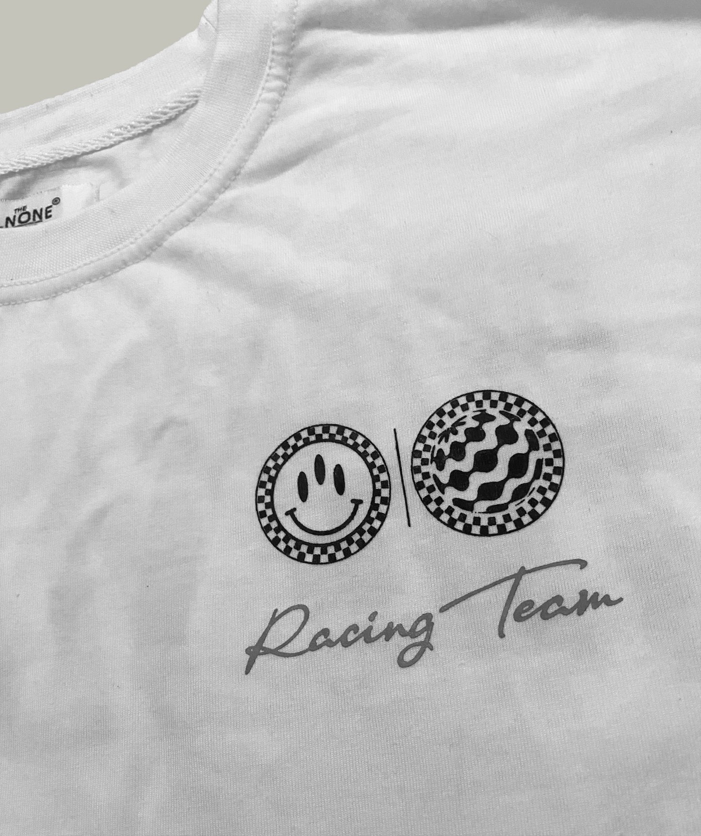 DETAILS BOYZ CLUB X YLNONE "RACE CAR" TEE