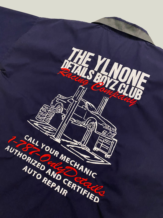 DETAILS BOYZ CLUB X YLNONE SHIRT