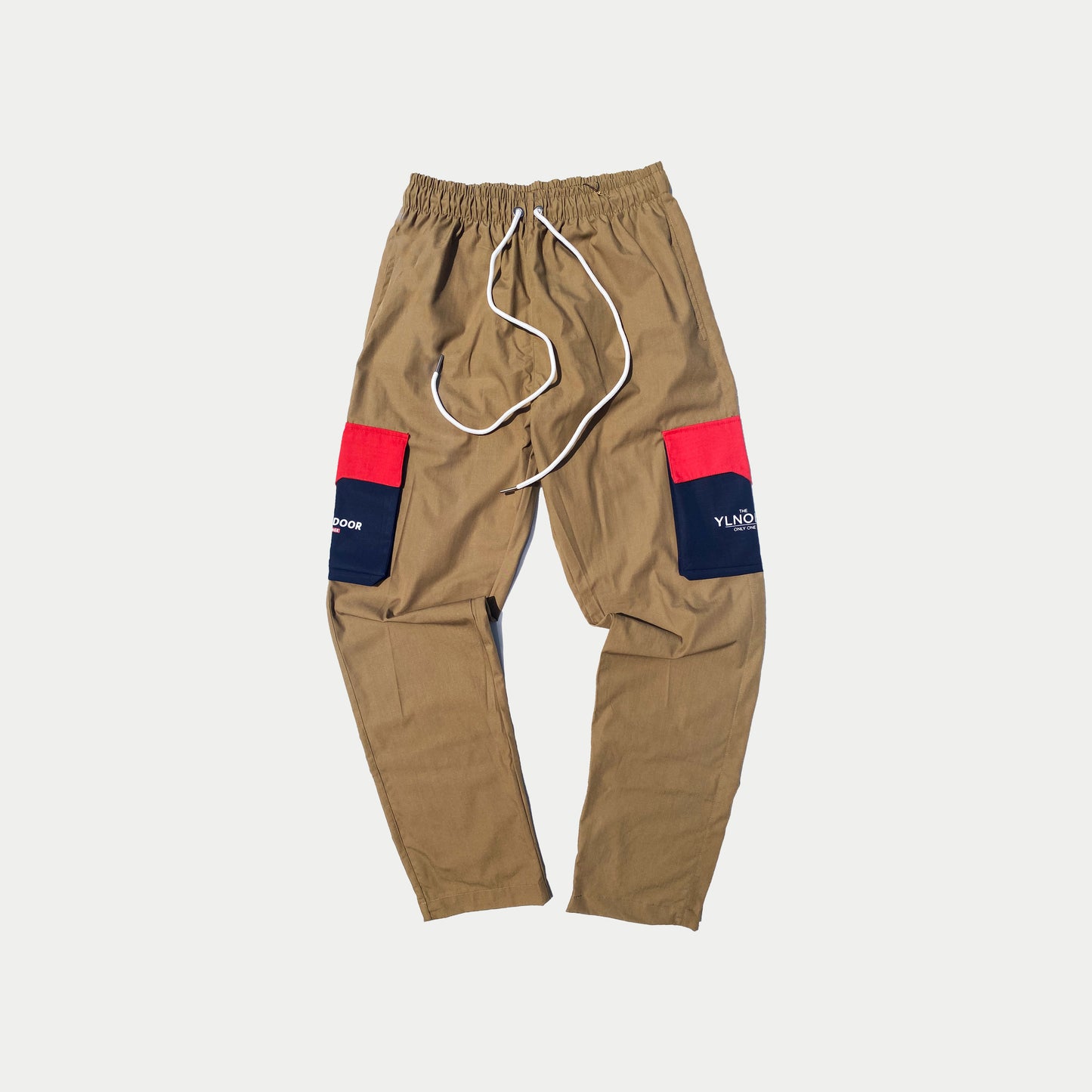 YLNONE x Back Door Vintage "Collab Cargo Pant"