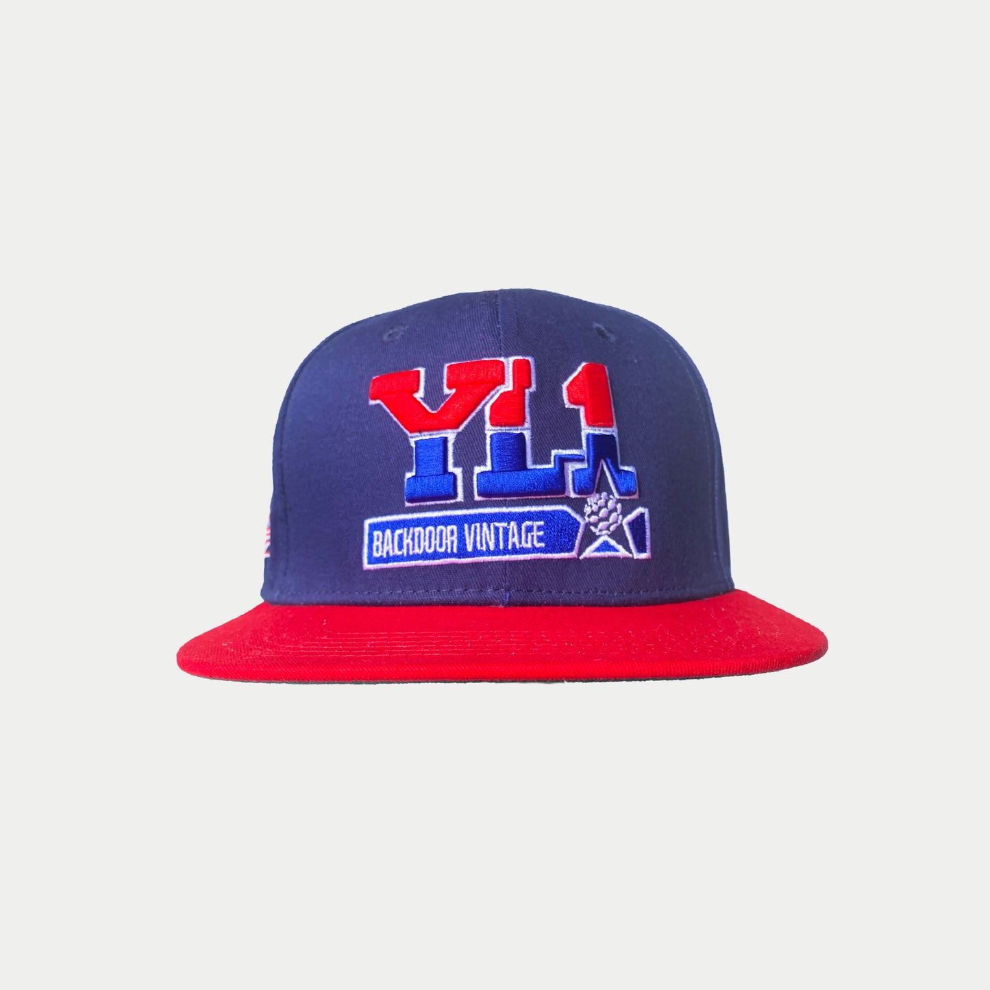 YLNONE x Back Door Vintage "Dream Team Hat"