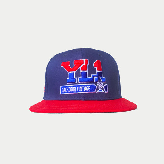 YLNONE x Back Door Vintage "Dream Team Hat"