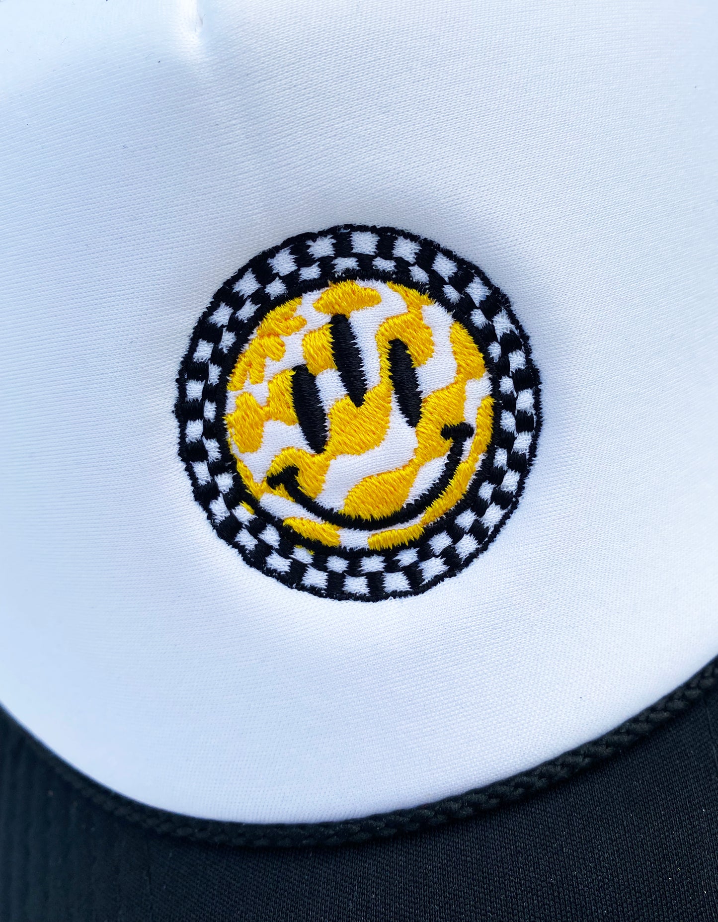 DETAILS BOYZ CLUB X YLNONE TRUCKER HAT