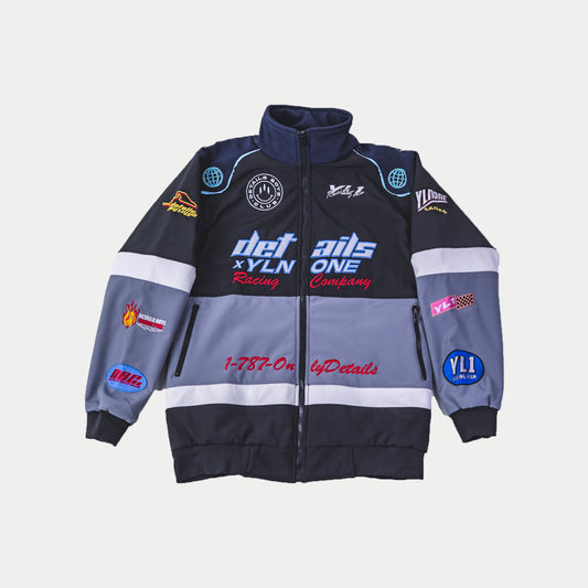 DETAILS BOYZ CLUB X YLNONE RACING JACKET